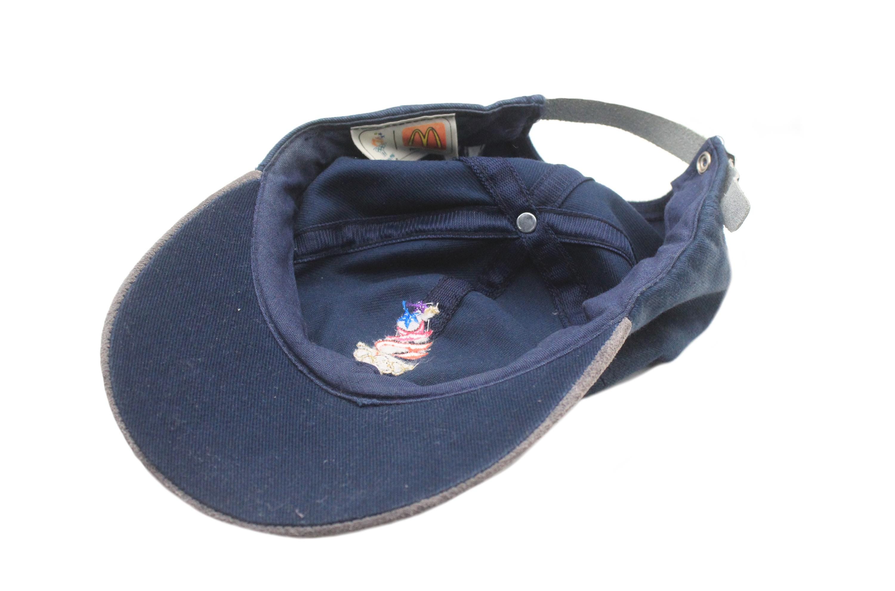 Casquette vintage des Jeux olympiques d'Atlanta 1996, NEUF