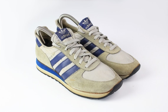 Zapatillas ADIDAS BOSTON vintage auténticas Talla de EUR - Etsy México