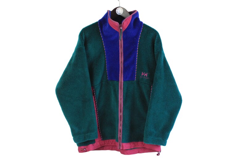helly hansen fleece sweater