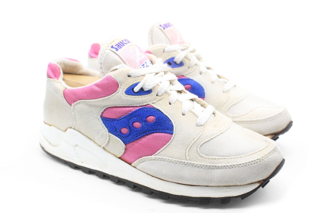 Saucony jazz 4000 pink sale
