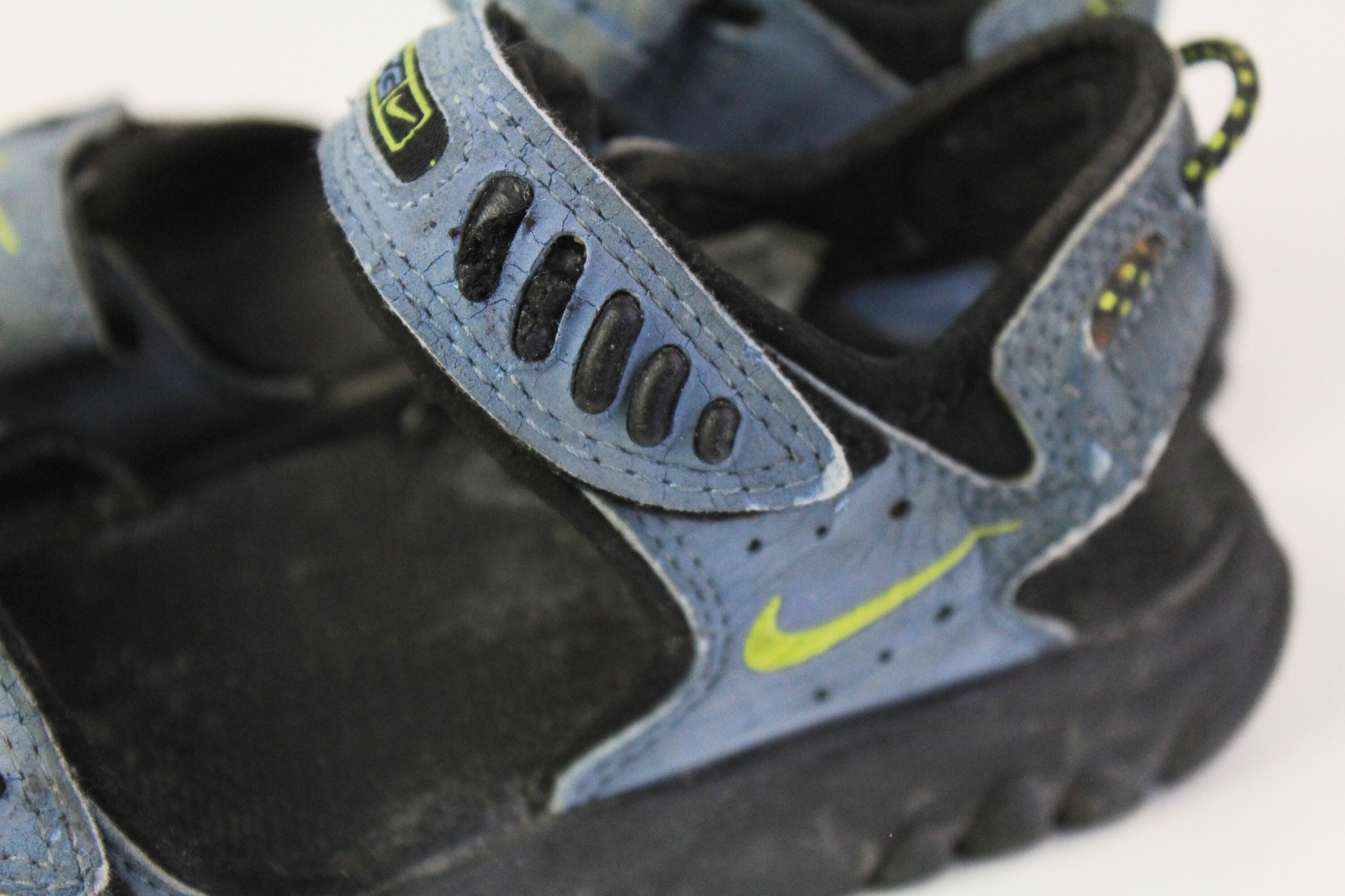 Vintage NIKE ACG Athletic Sandals Women's US 5 Sneakers Etsy