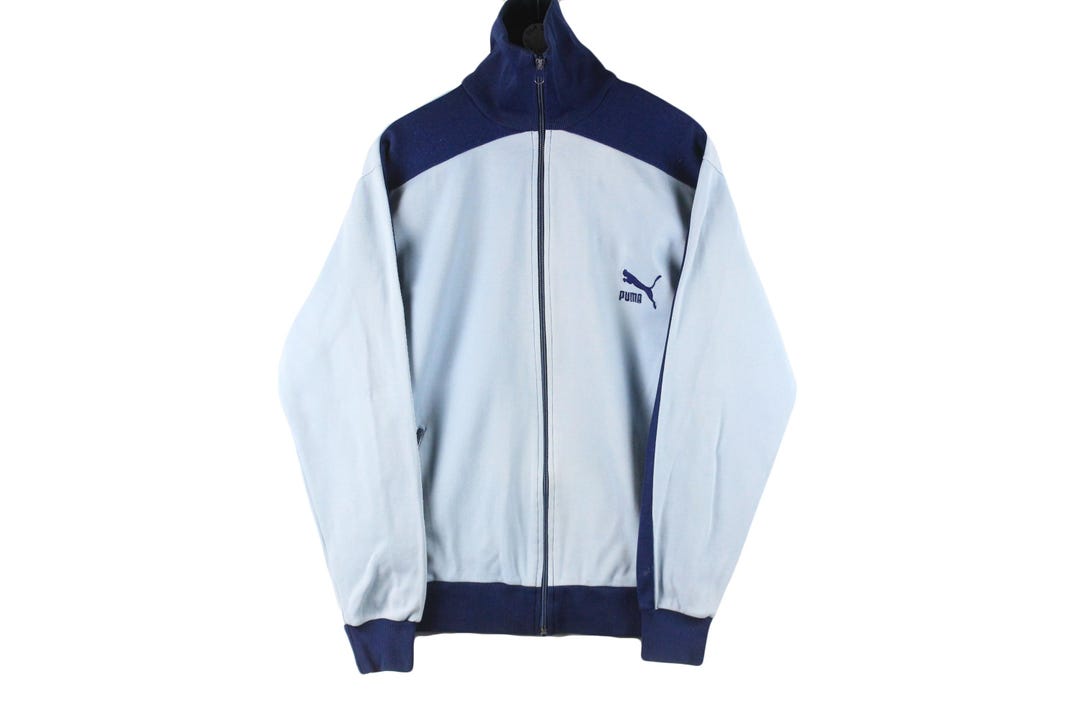 ヴィンテージ PUMA トラックジャケット サイズ メンズ L オーバー