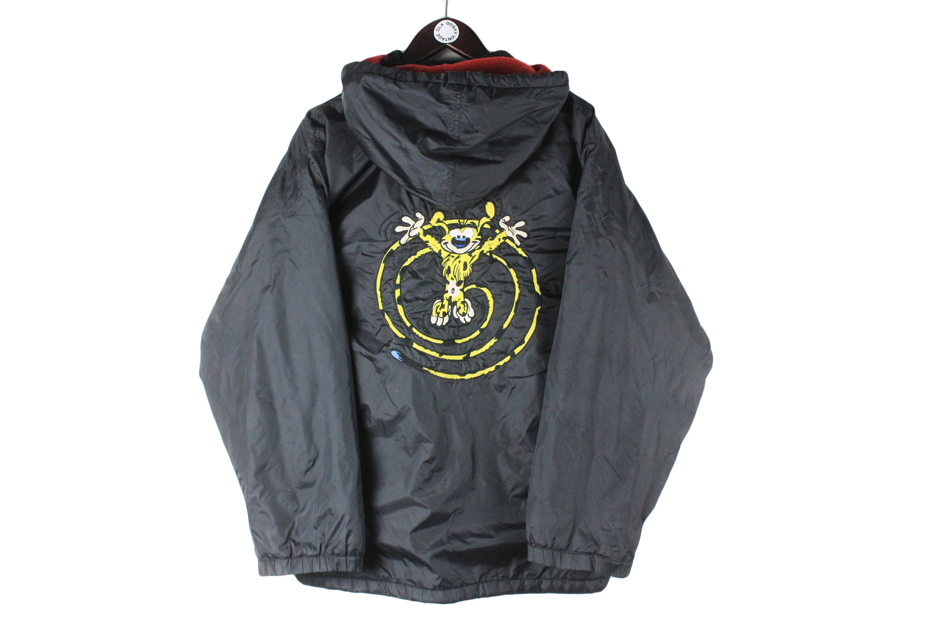 amerivintage　PUFF SLEEVE JACKET Jean Paul Gaultier Vintage Incredible Black Balloon Bishop