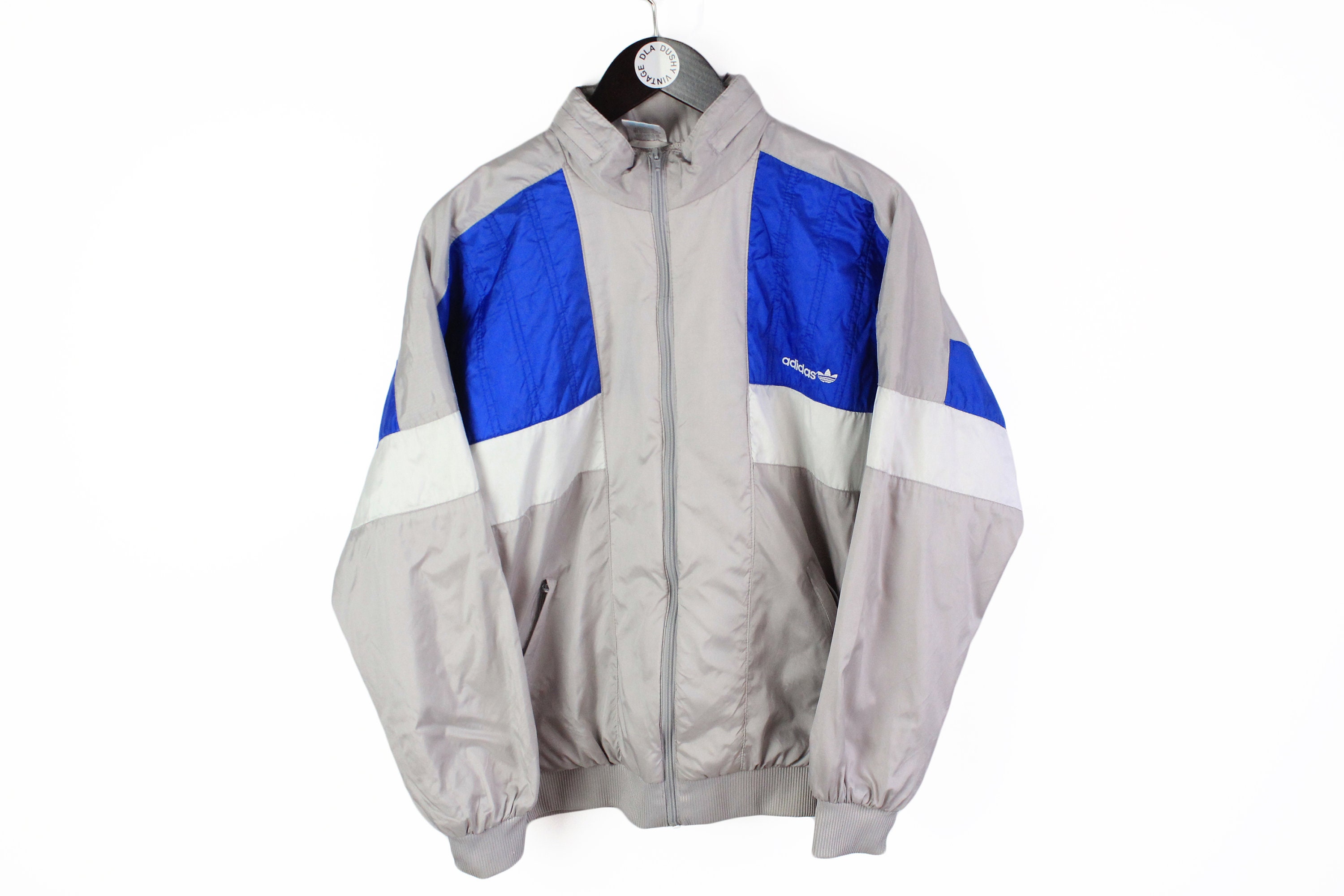 moederlijk Uiterlijk Zoek machine optimalisatie Vintage ADIDAS ORIGINALS Jacket Size M Men Authentic Rare - Etsy Denmark