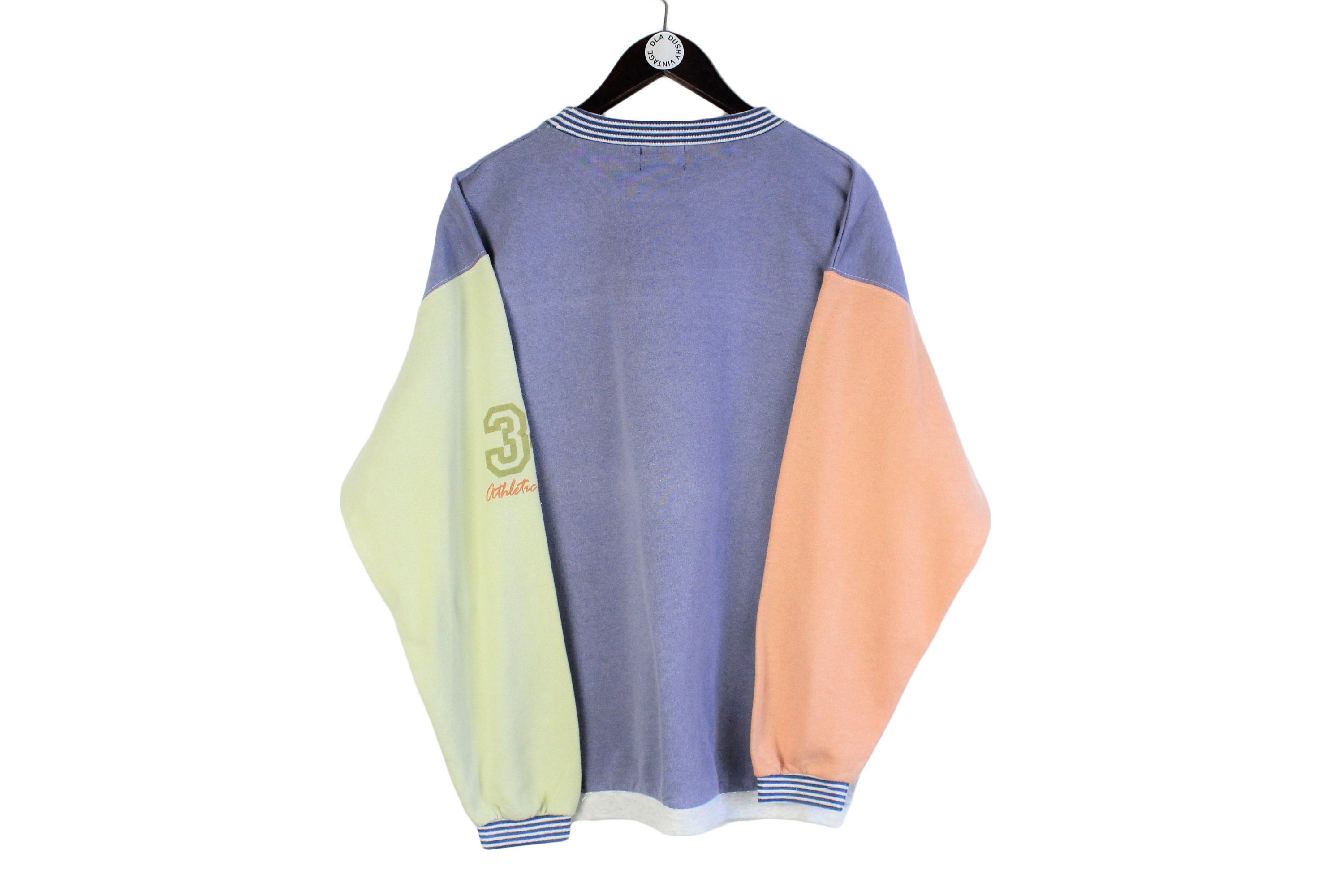 Vintage S. Oliver Size M Sweatshirt Sweater Pullover Hoodie