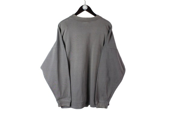 Adidas originals authentic sweatshirt best sale
