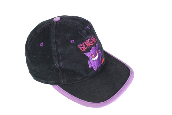Vintage POKEMON Gengar 94 Cap Ash 