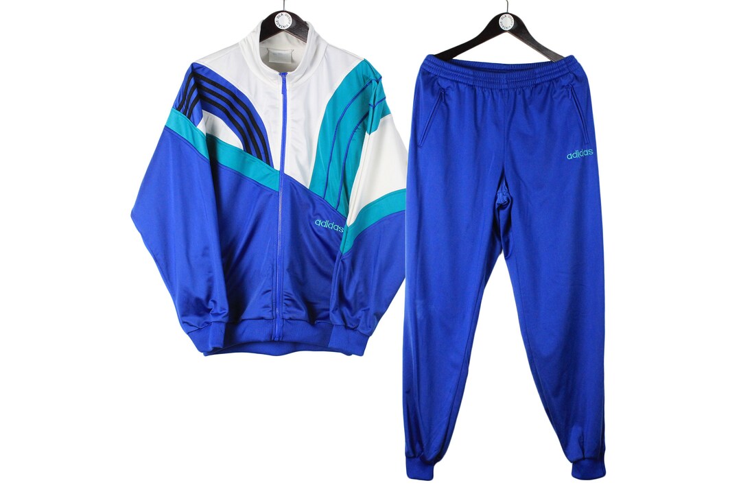 adidas trainingspak maat l