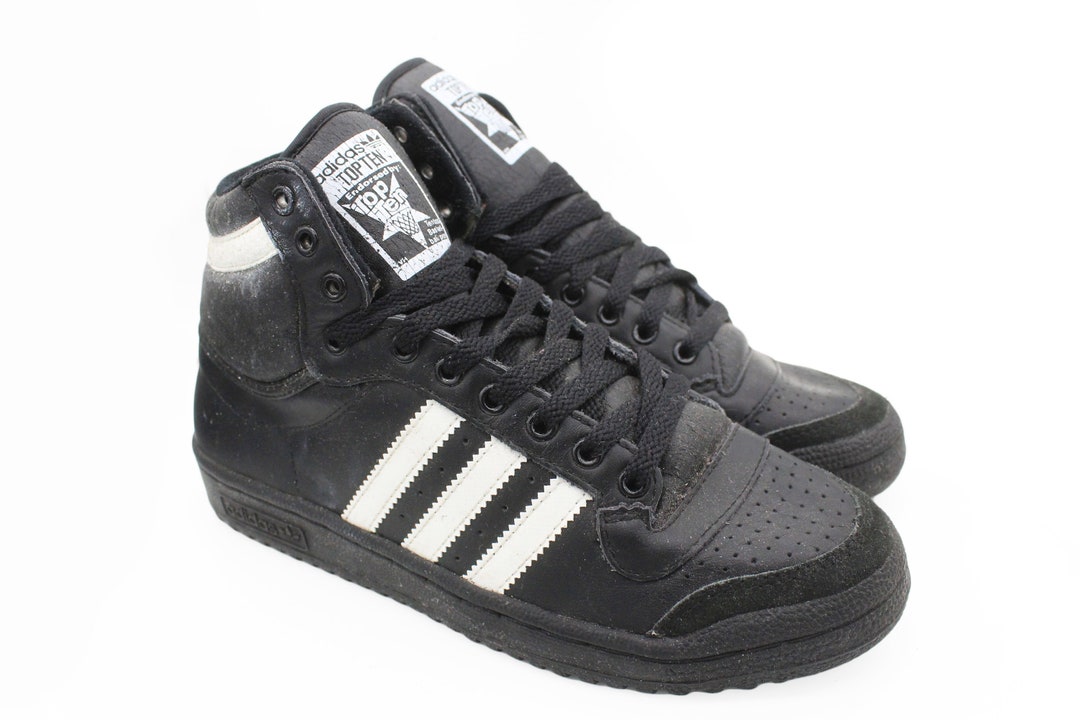 ビンテージ 80s 90s adidas Cotton Drill Top 黒 ビンテージ 80s 90s adidas Cotton Drill Top 黒