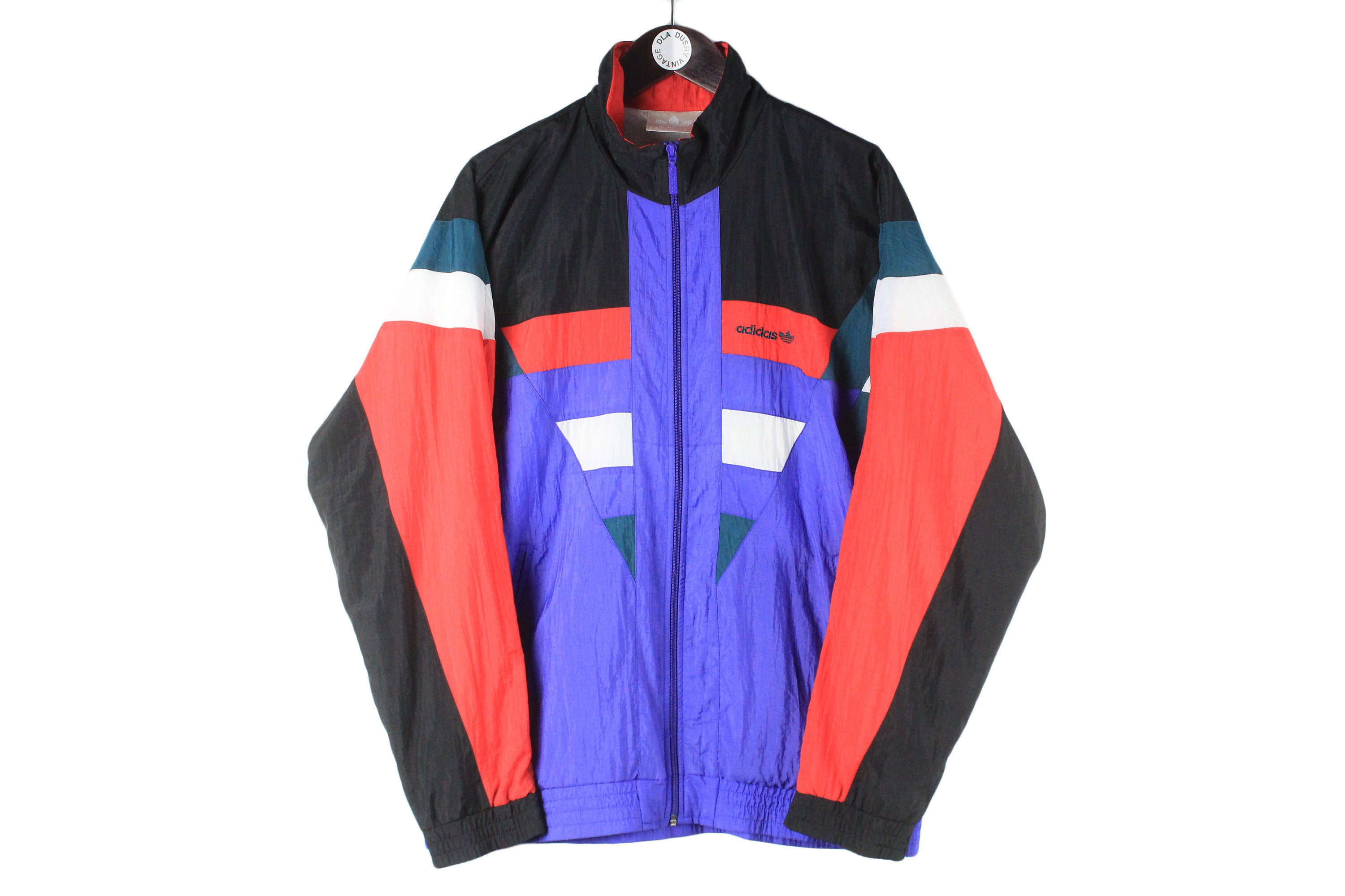 Adidas Vintage Tracksuit jacket 90s〜00s 00's Adidas Freizeit Vintage Limited Edition Track Jacket