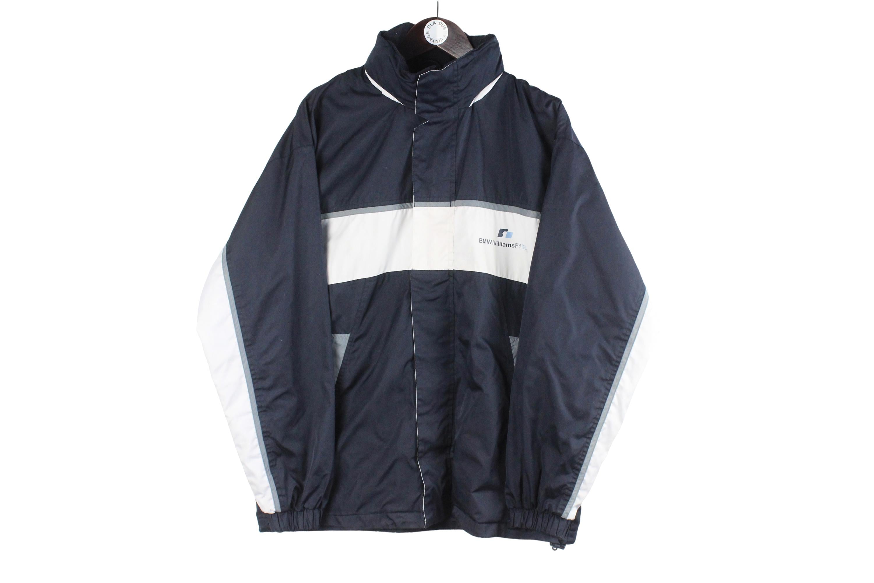 Vintage f1 jacket williams - Etsy 日本