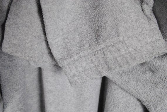 vintage FILA Fleece Sweatshirt big logo Size XL m… - image 5