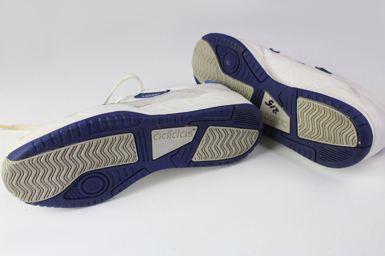 Vintage ADIDAS ATP Tour 1994 Tennis Authentic Sneakers Size US Etsy