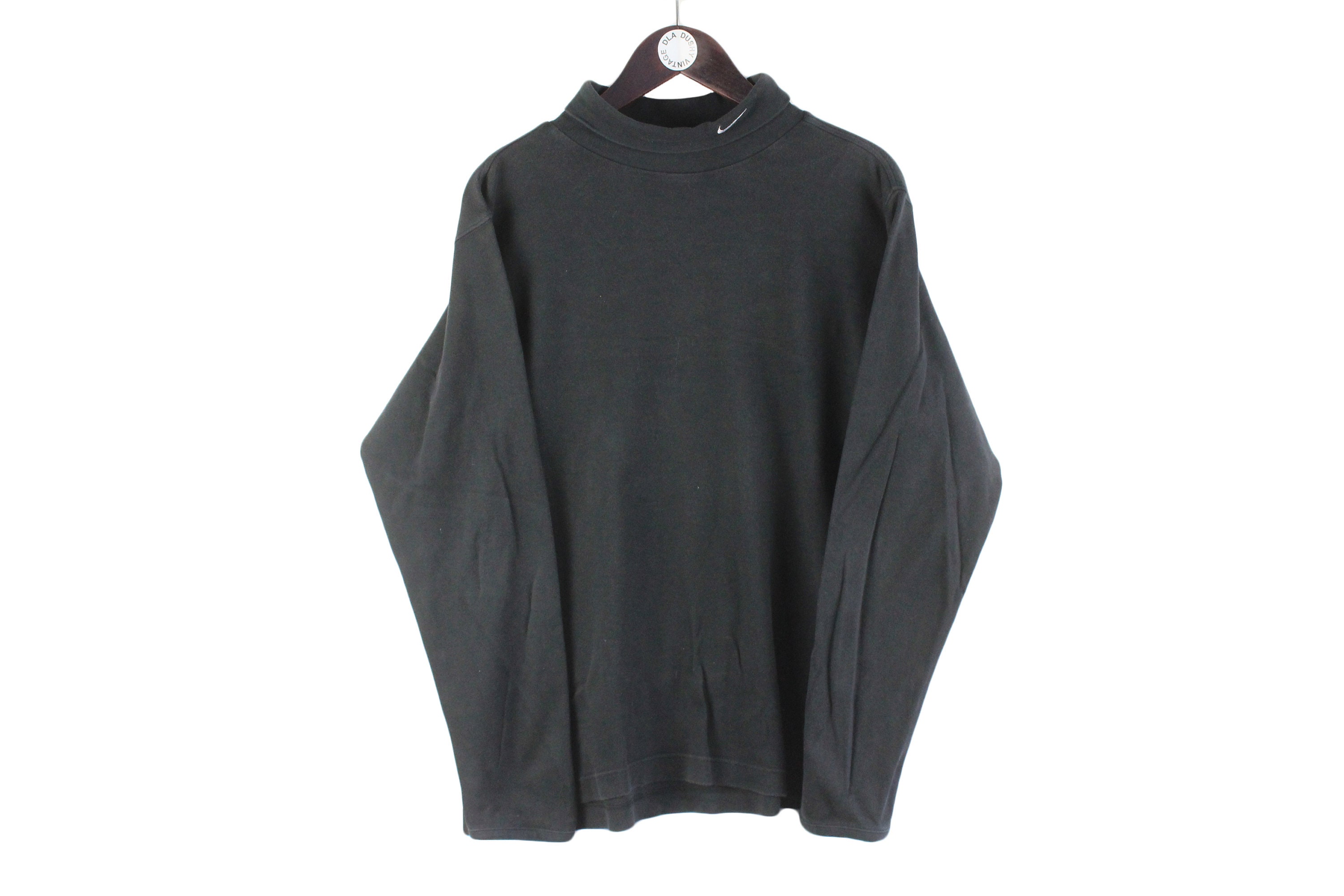 Vintage NIKE Turtleneck Sweatshirt Men's Size S Authentic