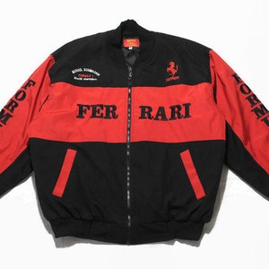 michael schumacher jacket