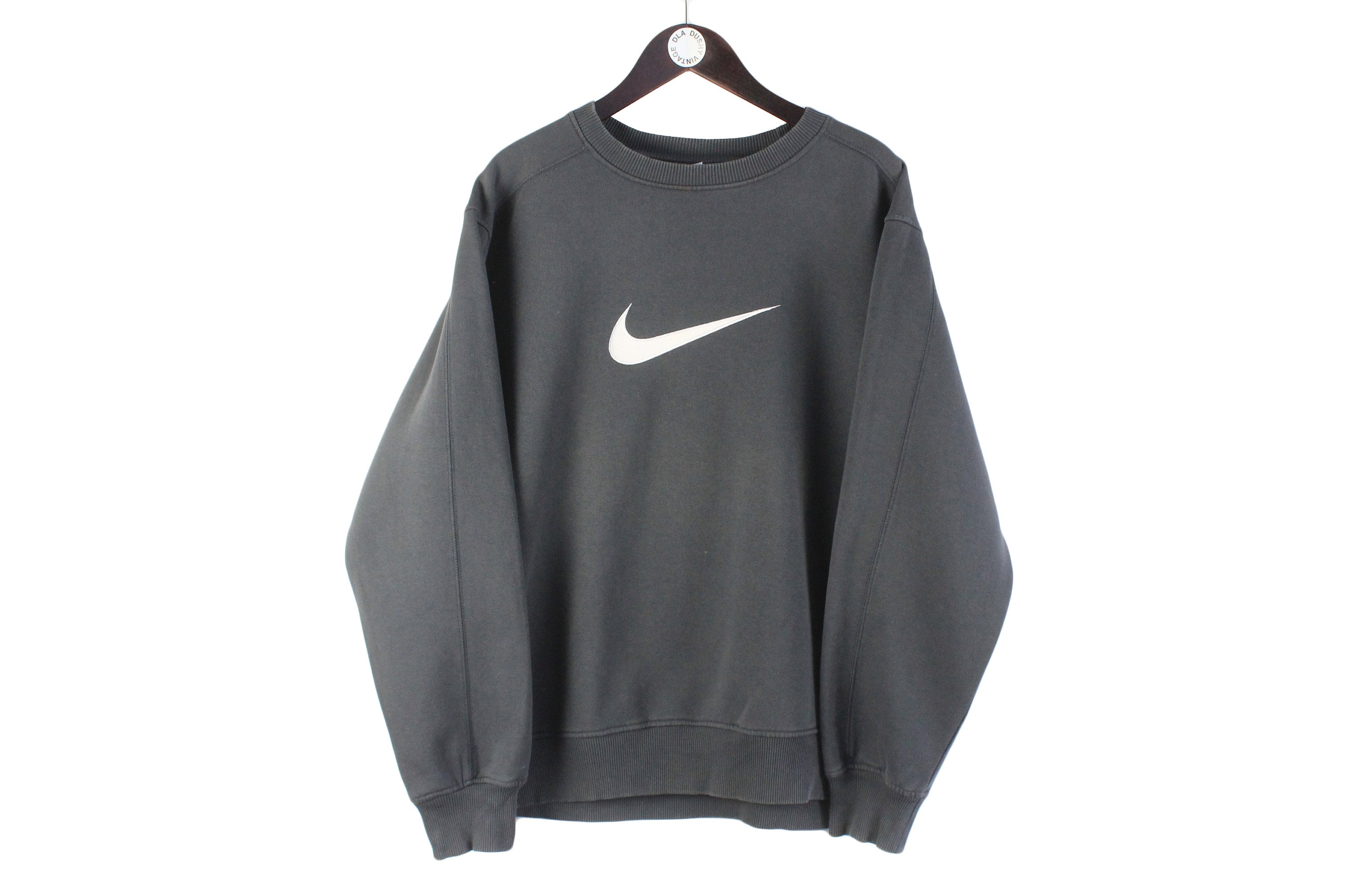 thrifted nike sweatshirts