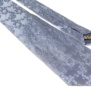 vintage Salvatore Ferragamo Tie silk luxury pattern necktie retro beautiful print 90&#39;s gift for him accessories classic authentic style