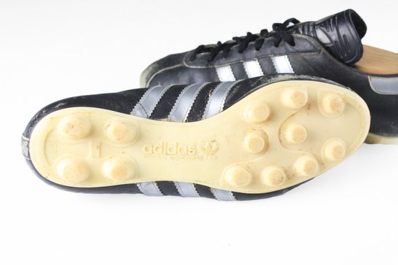 vintage ADIDAS Argentinia Boots retro football sh… - image 6