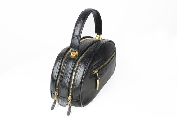 vintage GURTNER Bag handbag authentic serial wome… - image 2