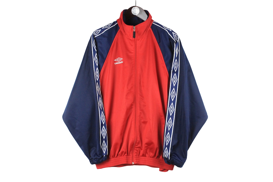 【UMBRO】RAVE NYLON SHORT-SLEEVED ZIP-UP JACKET UMBRO】RAVE NYLON SHORT-SLEEVED ZIP-UP JACKET