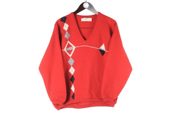 Pringle logo jumper best sale