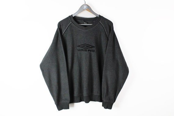 Umbro oversized sweatshirt hot sale