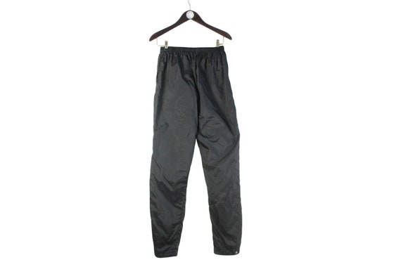 Vintage NEW BALANCE Pants Size M Men s Authentic Sport Trousers Retro 90 s Athletic Black Track Style Runners Clothing Light Wear Etsy Ireland