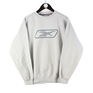 Pull reebok vintage homme sales