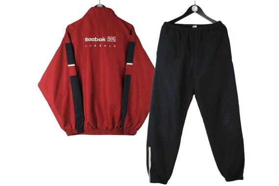 reebok retro tracksuit