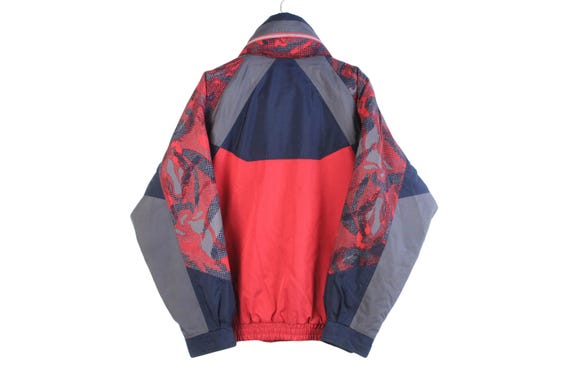 【全商品オープニング価格 特別価格】 Team SKI FILA Vintage Italia Retro 90s Authentic Jacket スノーボード