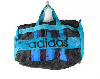 ヴィンテージ NIKE エアジョーダン ダッフルバッグ ブラック レッド