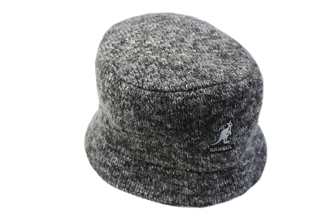 ヴィンテージ KANGOL バケットハット キャップ サイズ XL