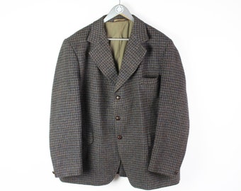 HARRIS TWEED/B&Y アローズ クレイジー vintage used HARRIS TWEED/B&Y アローズ クレイジー vintage used一 番 安い