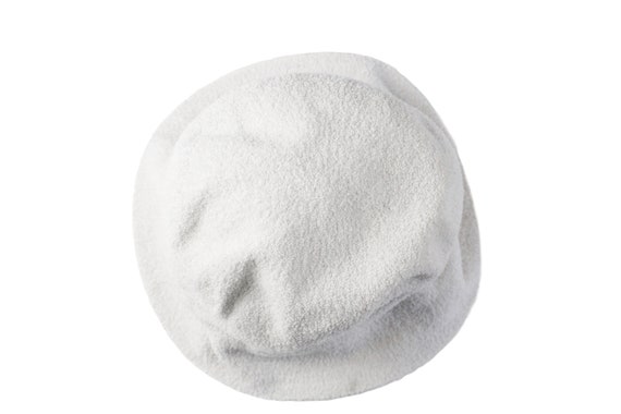 vintage KANGOL Bucket Hat Casual Style white smal… - image 4