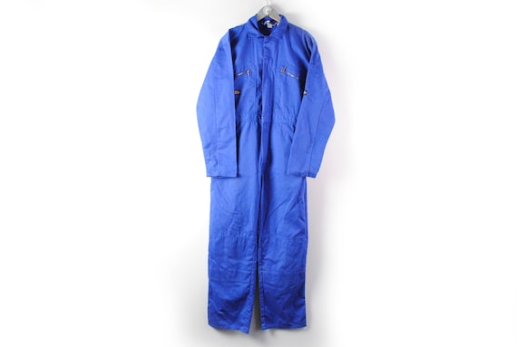 vintage DICKIES Redhawk Coverall long sleeve men'… - image 1