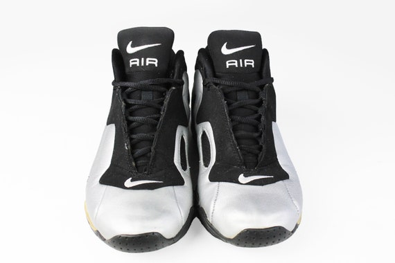 Vintage NIKE Air Solo Flight 1 Basketball Sneakers Athletic Eur 39