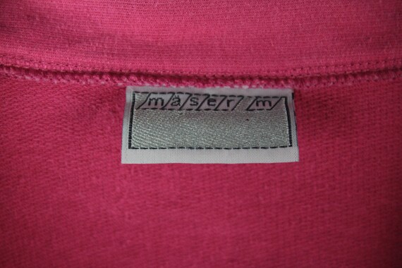 vintage MASER AUSTRIA SKI 1/4 Zip Sweatshirt auth… - image 5