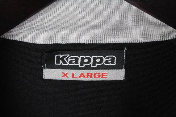 vintage KAPPA tracksuit Size XL retro sport Italy… - image 4