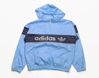mens retro adidas hoodie