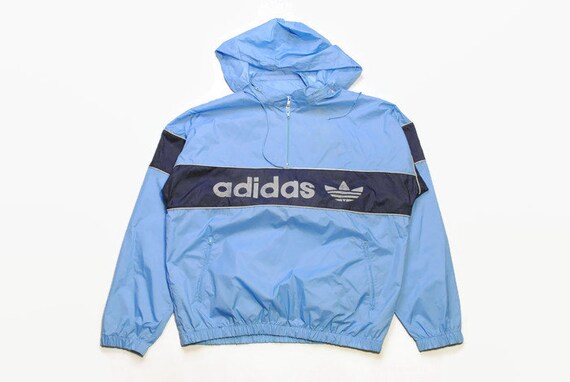 adidas hoodie windbreaker