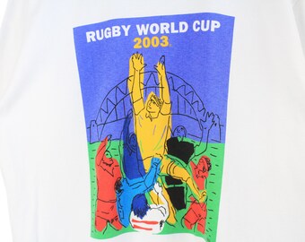 Le maillot australien de la Coupe du monde de rugby dévoilé - Super