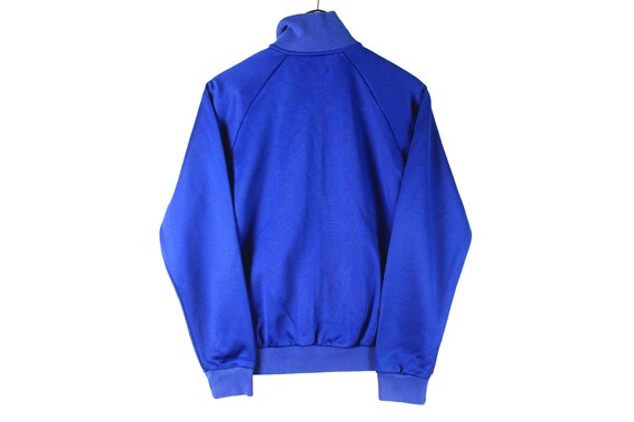 Vintage FRED PERRY Track Jacket Size S Retro Casual Football