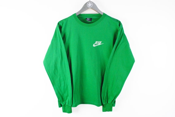 nike made in italy long sleeve
