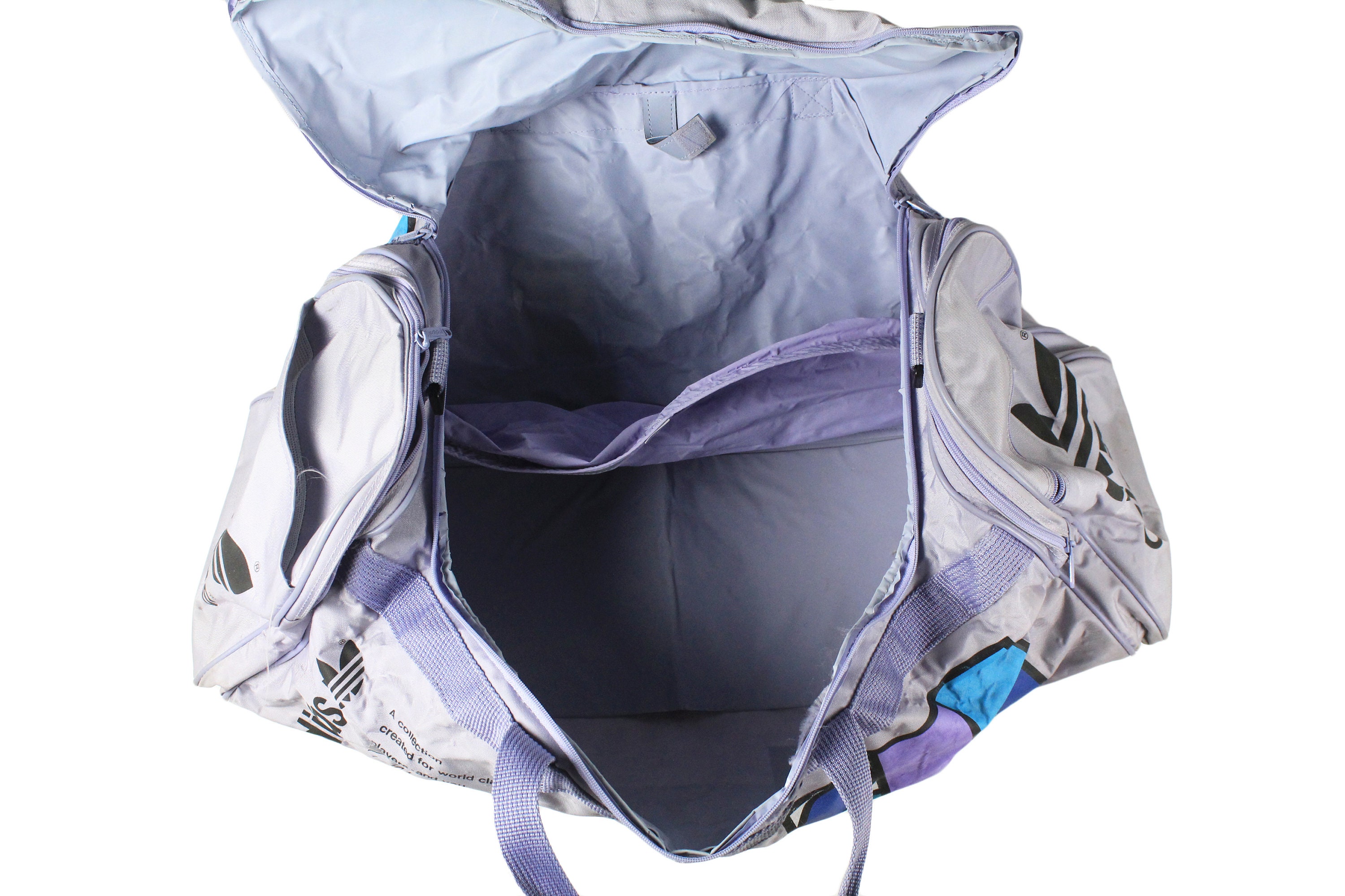 adidas training id duffel bag