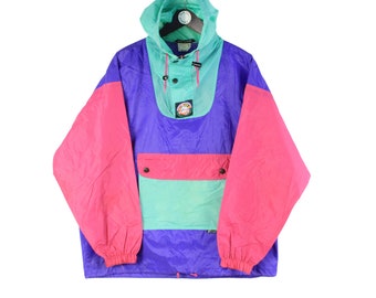 k way pullover jacket