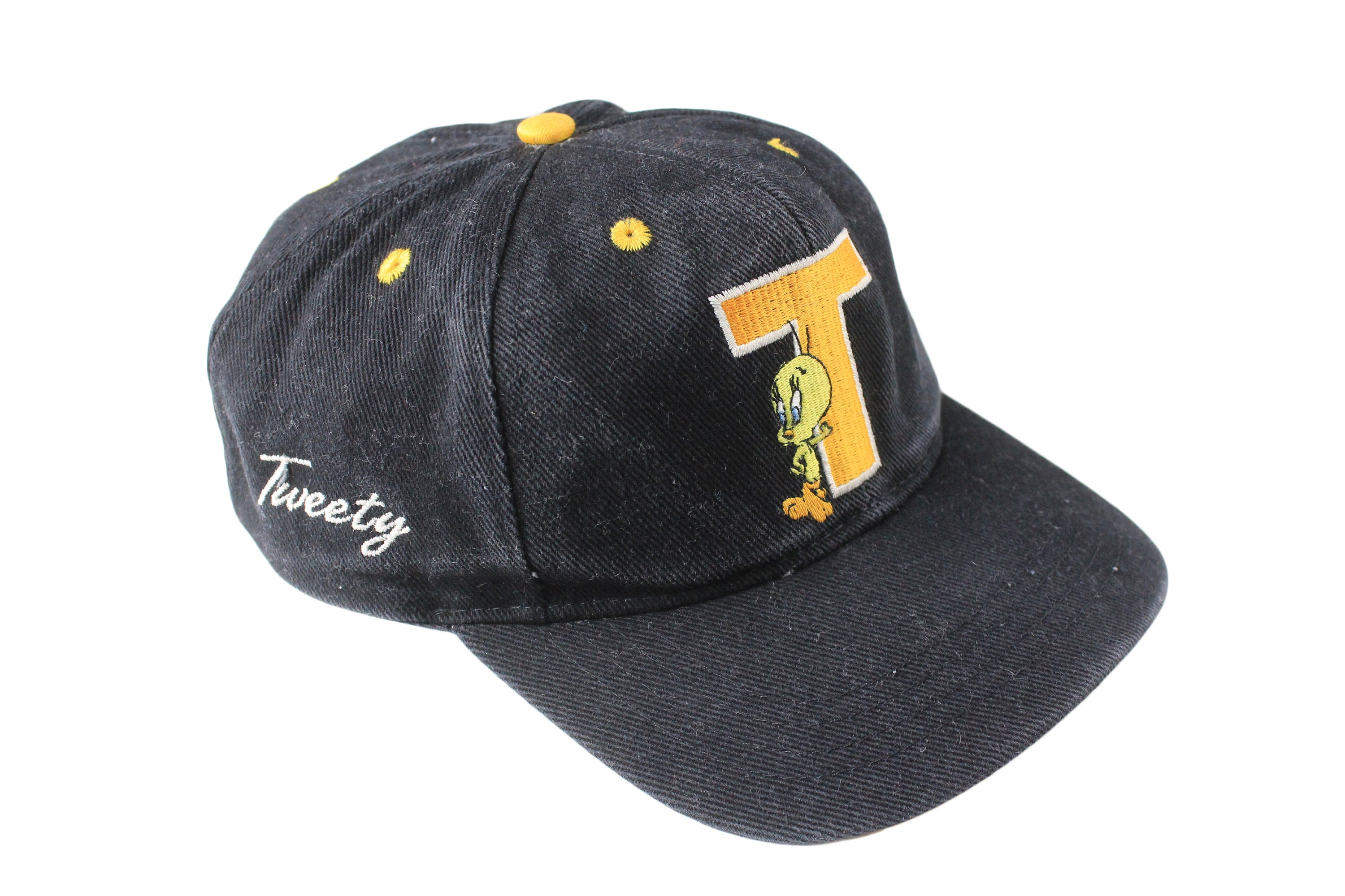 Tweety Bird Cap 90s - Etsy