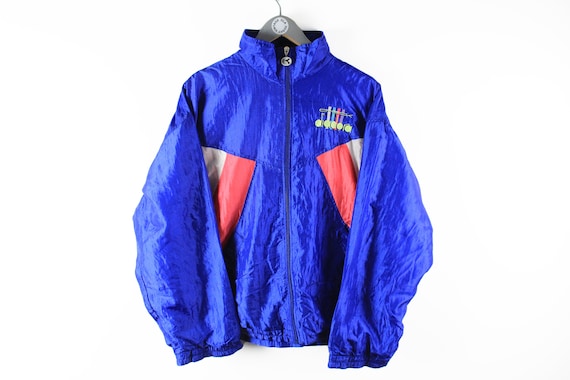 Diadora retro clearance jacket