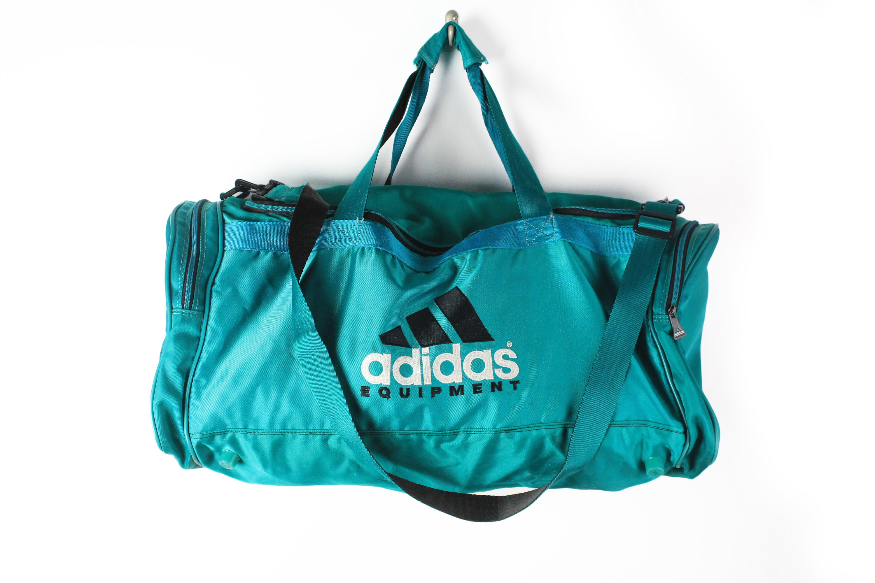 Vintage ADIDAS Equipment Duffel Bag Travel Green Sport Rare Authentic  Accessories Retro Bag Streetwear Athletic Training Bag 90's Style - Etsy