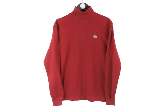 Lacoste men's shop turtleneck