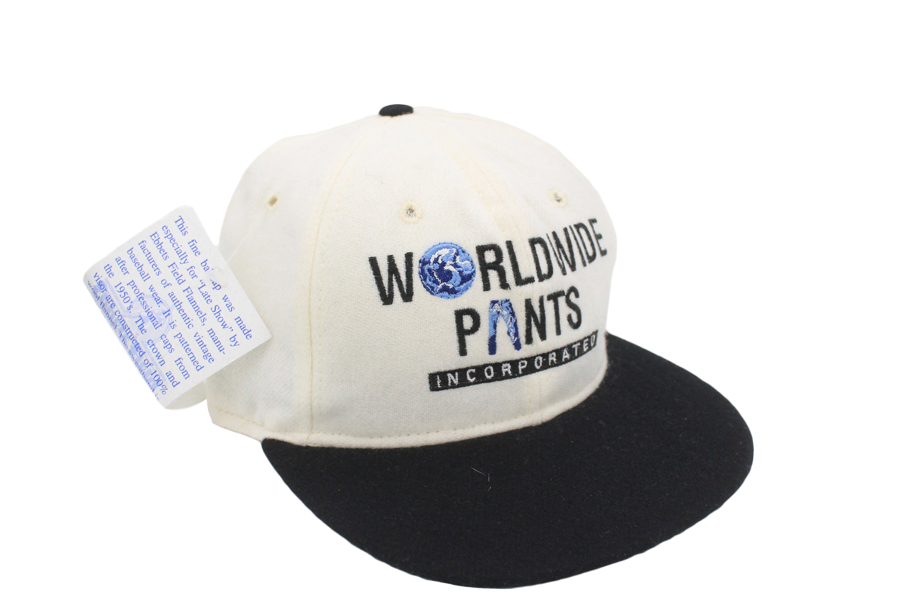 Vintage Ebbets Field Flannels 